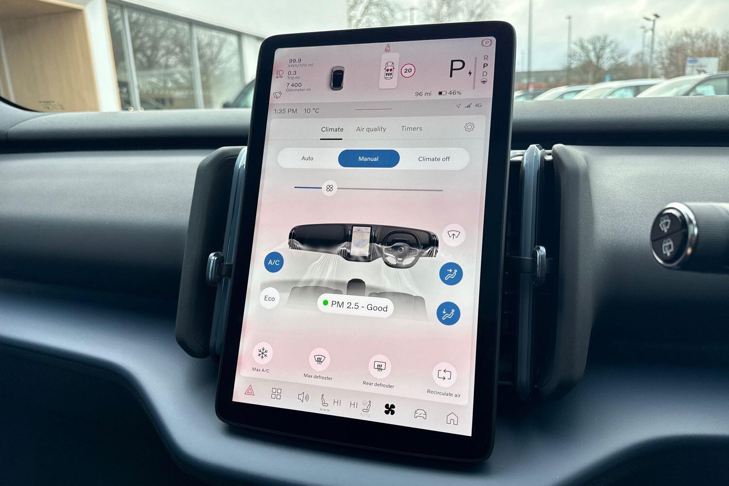 Used Volvo EX30 for sale - 77670771: Photo 38