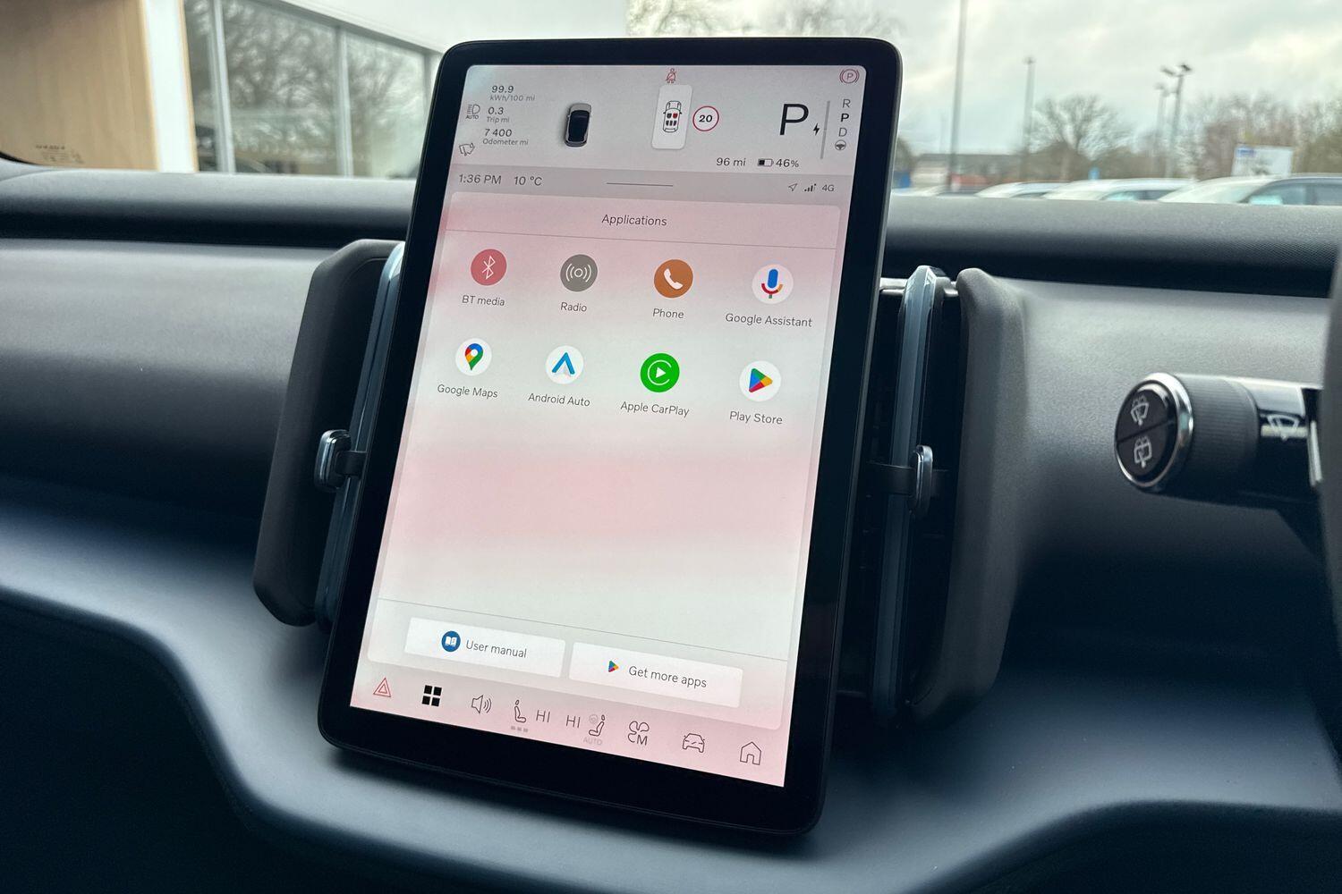 Used Volvo EX30 for sale - 77670771: Photo 40