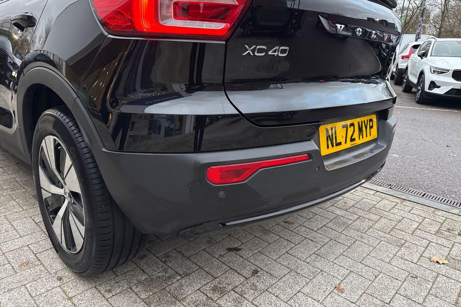 Used Volvo XC40 2022 for sale - 76913871: Photo 17