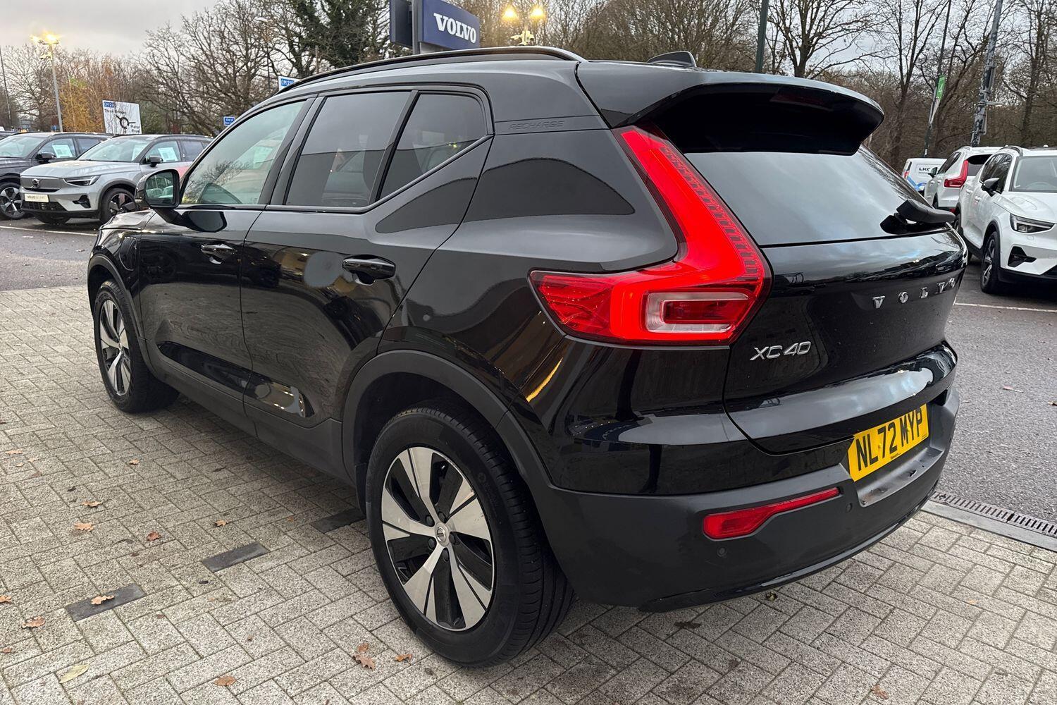 Used Volvo XC40 2022 for sale - 76913871: Photo 9