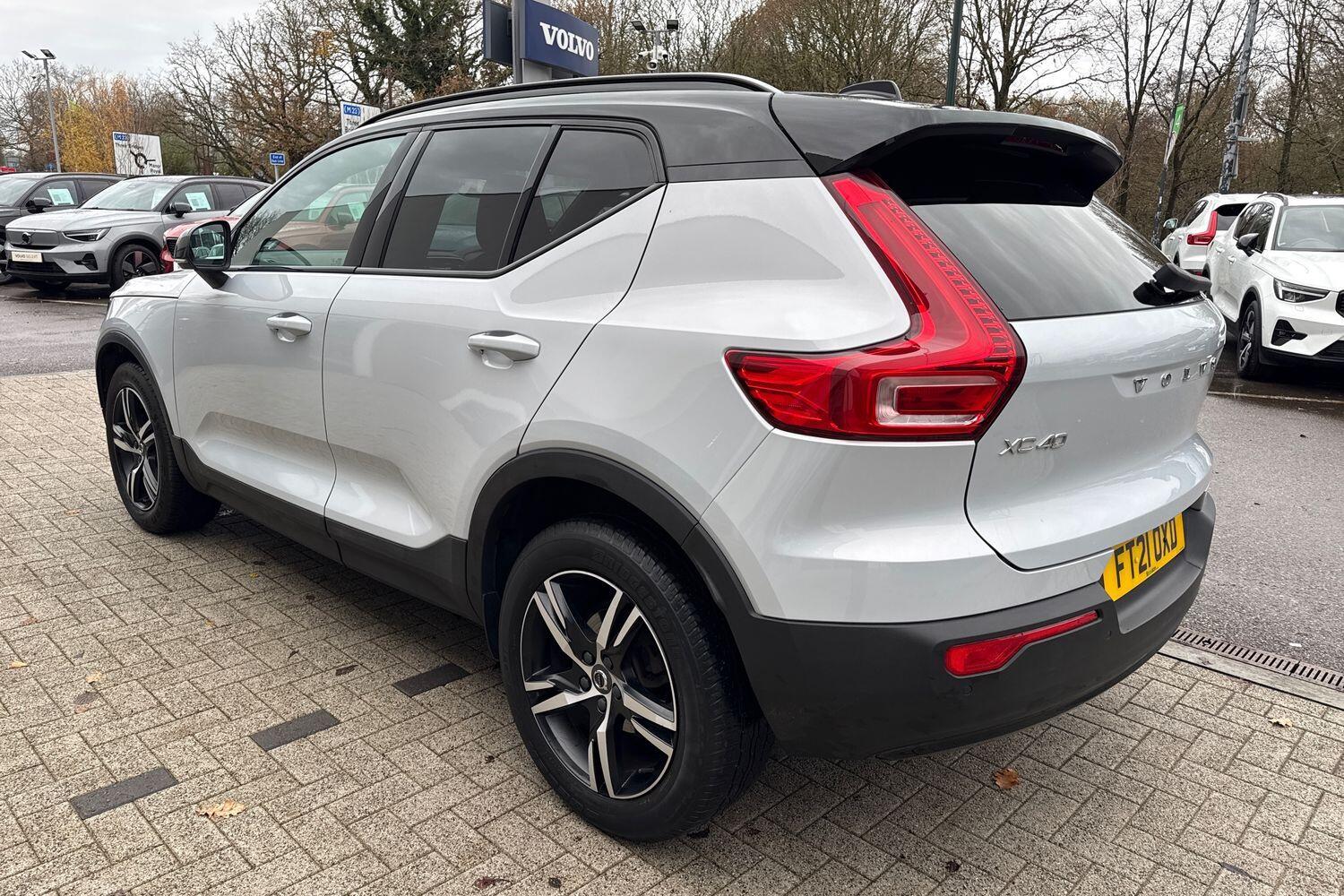 Used Volvo XC40 2021 for sale - 76887134: Photo 10