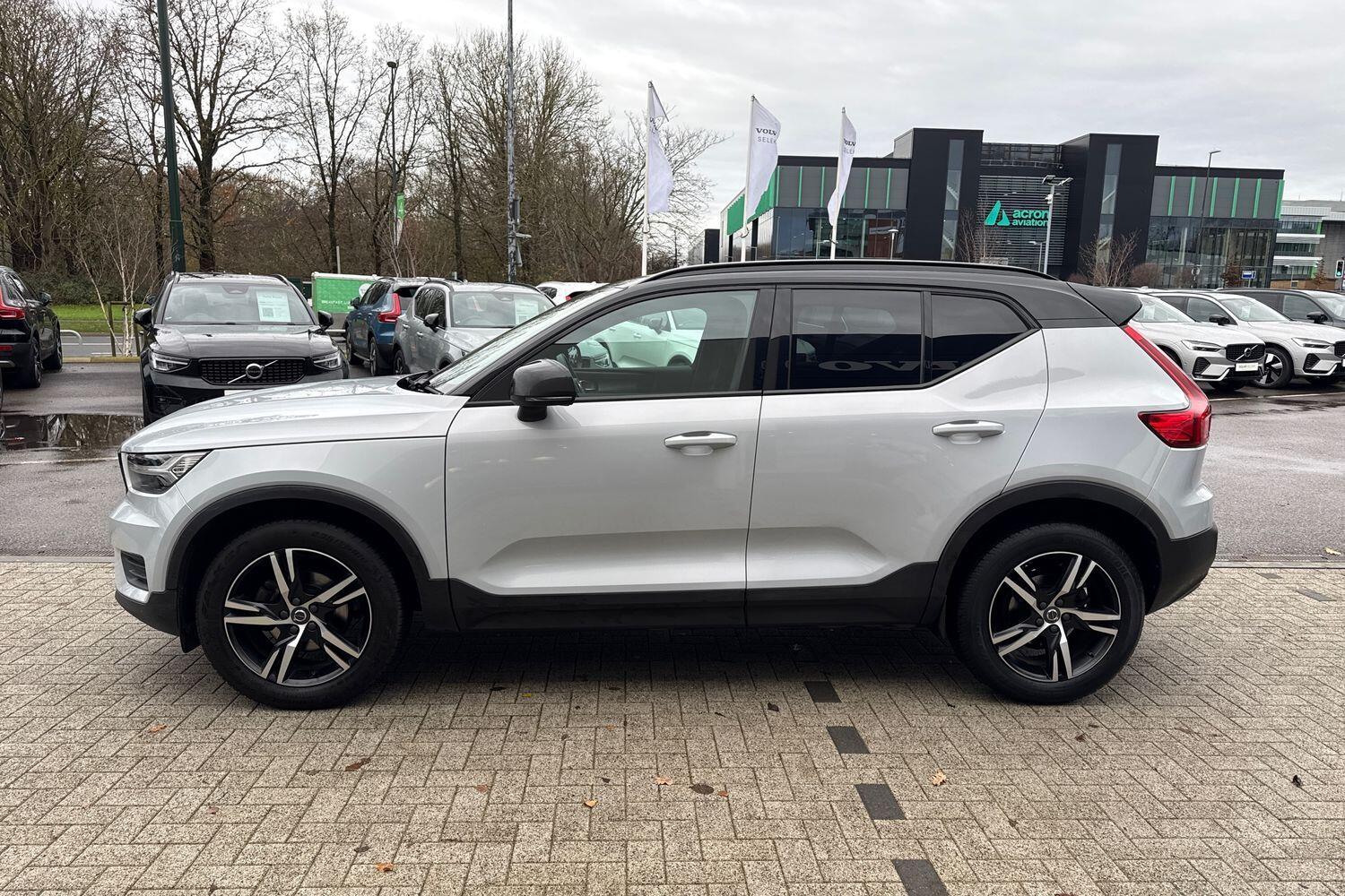 Used Volvo XC40 2021 for sale - 76887134: Photo 11
