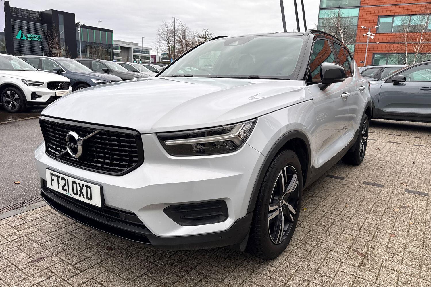Used Volvo XC40 2021 for sale - 76887134: Photo 12