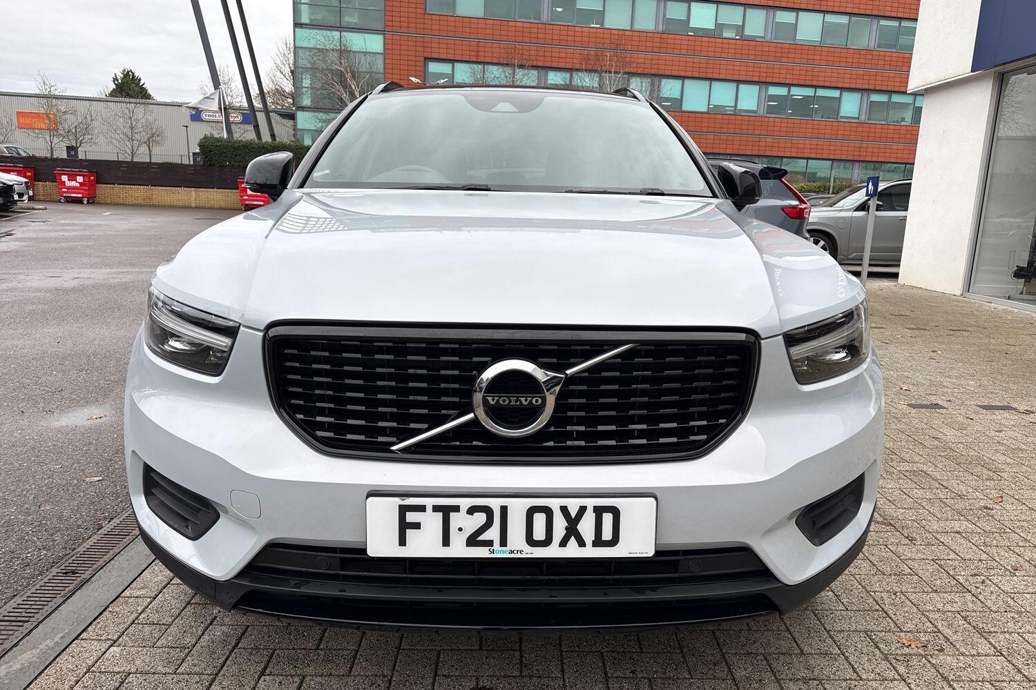Used Volvo XC40 2021 for sale - 76887134: Photo 13