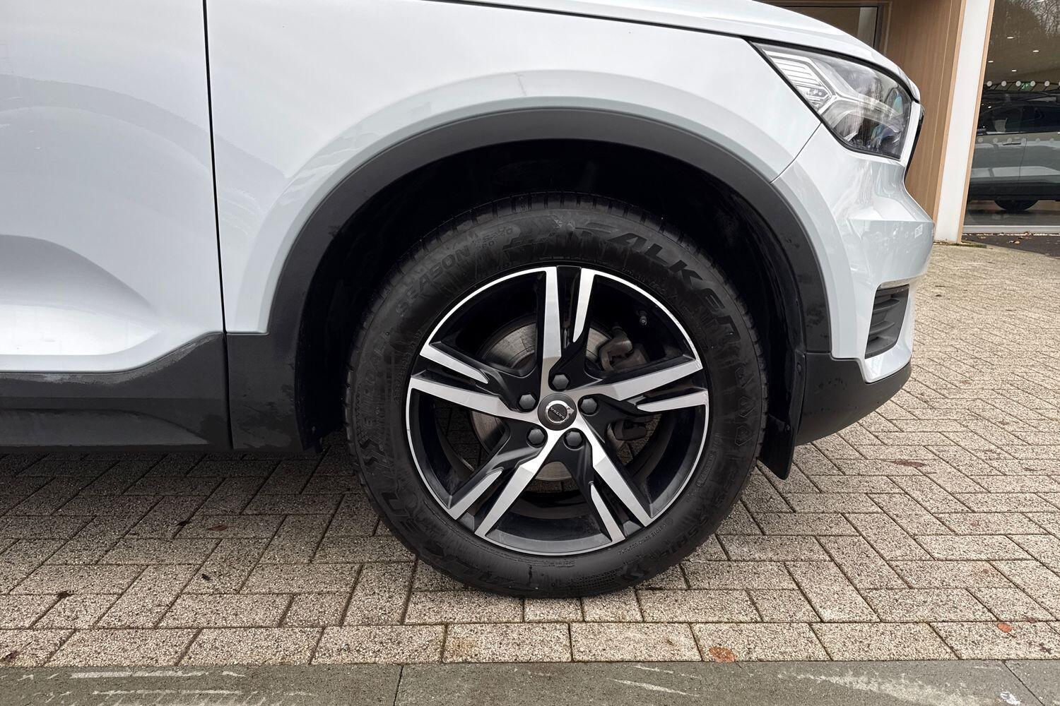 Used Volvo XC40 2021 for sale - 76887134: Photo 14