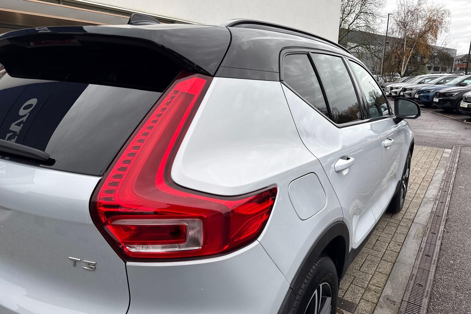 Used Volvo XC40 2021 for sale - 76887134: Photo 15