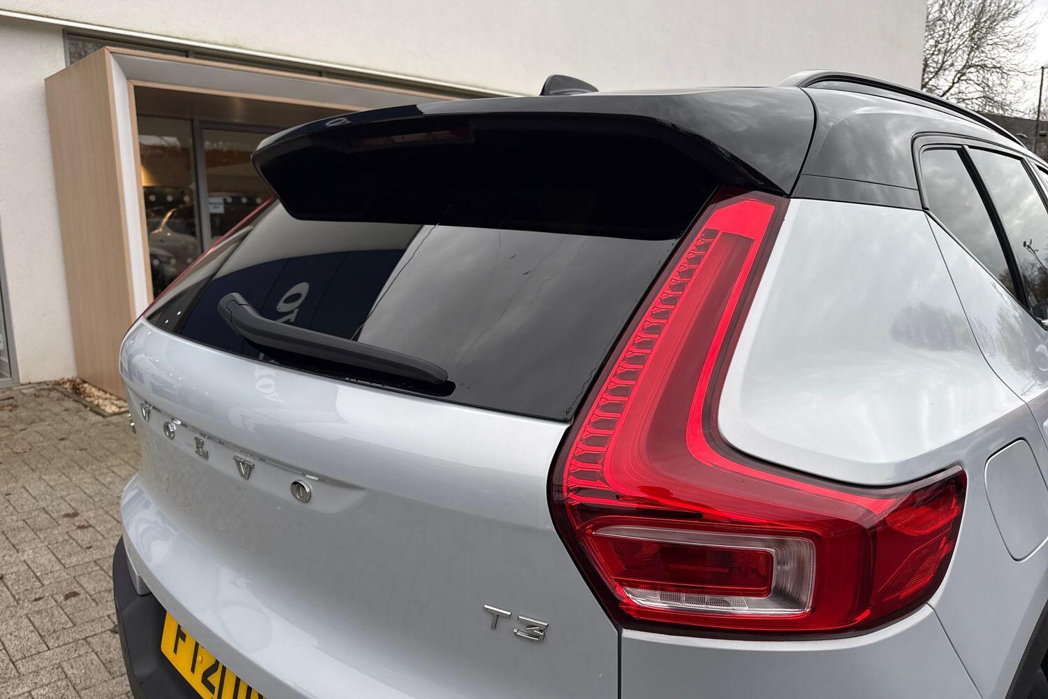 Used Volvo XC40 2021 for sale - 76887134: Photo 16