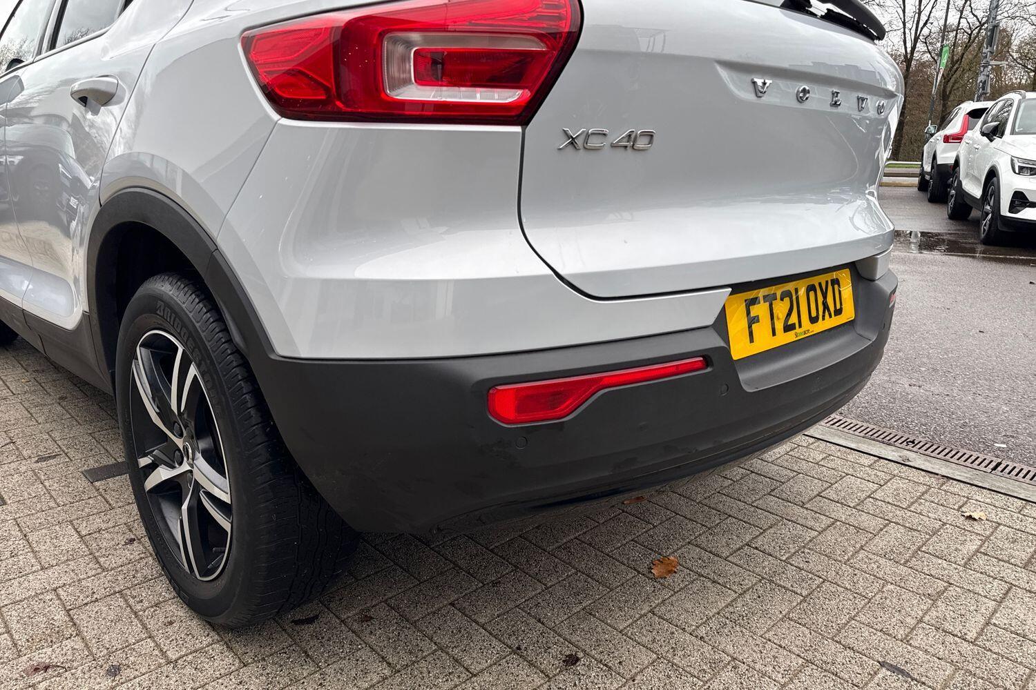Used Volvo XC40 2021 for sale - 76887134: Photo 18