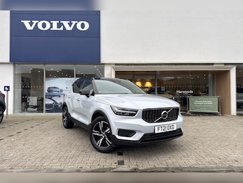 Volvo XC40 feature image