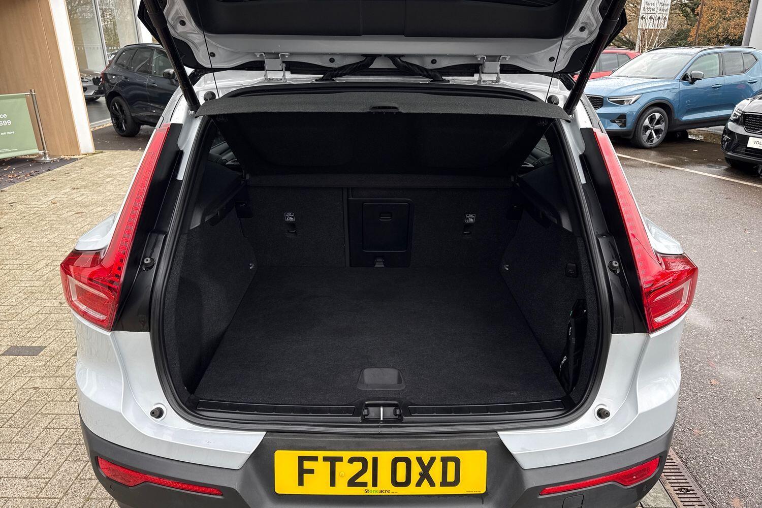 Used Volvo XC40 2021 for sale - 76887134: Photo 20