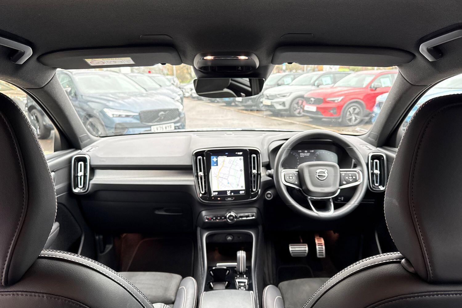 Used Volvo XC40 2021 for sale - 76887134: Photo 3