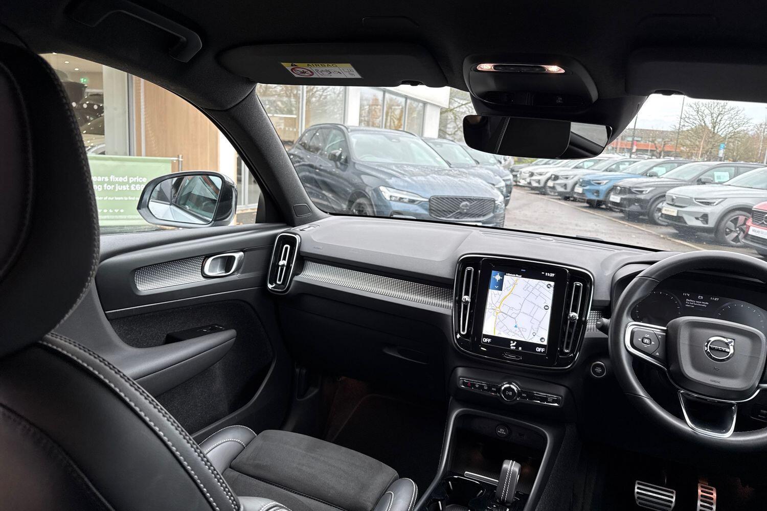 Used Volvo XC40 2021 for sale - 76887134: Photo 32