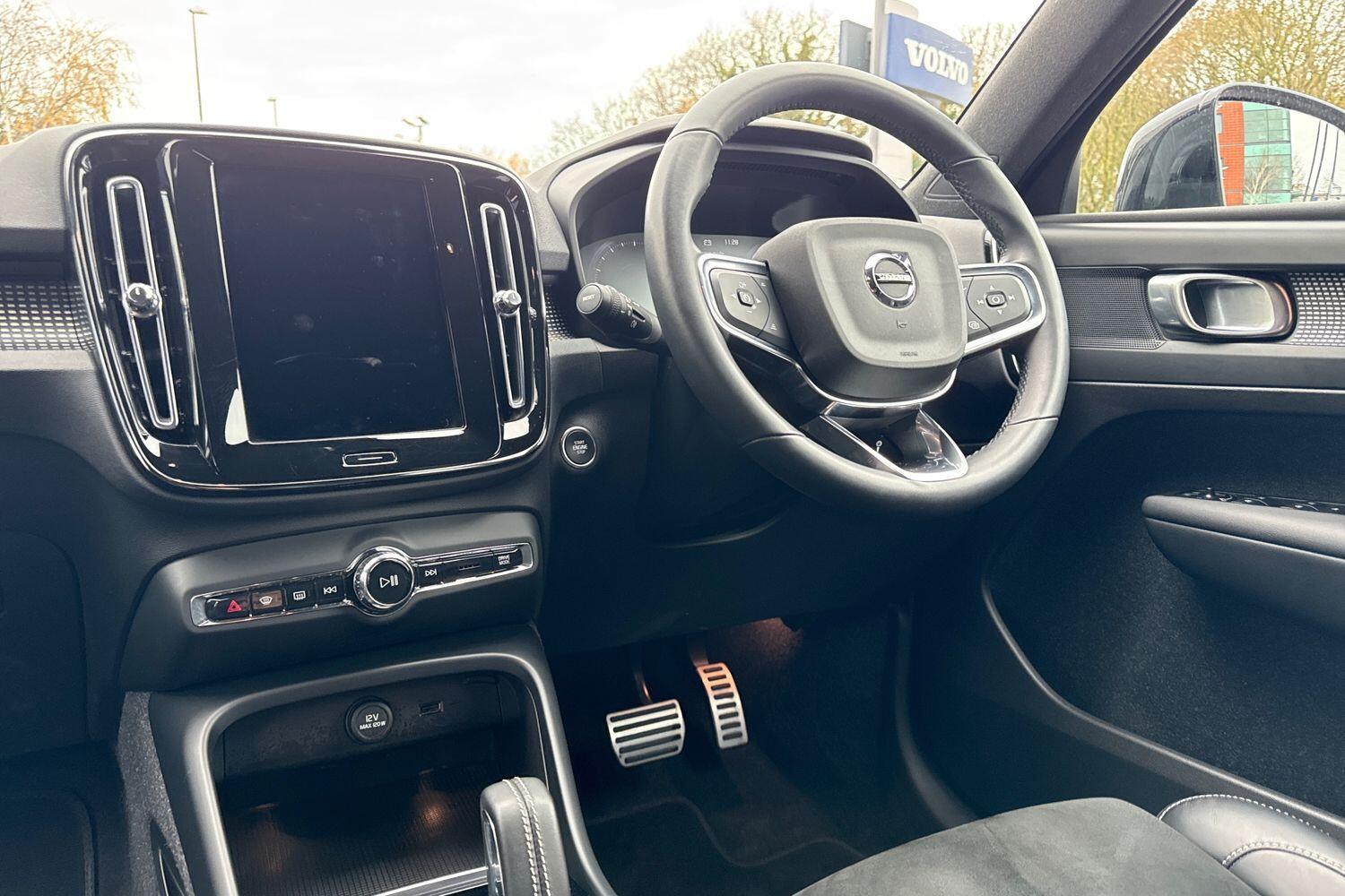 Used Volvo XC40 2021 for sale - 76887134: Photo 35