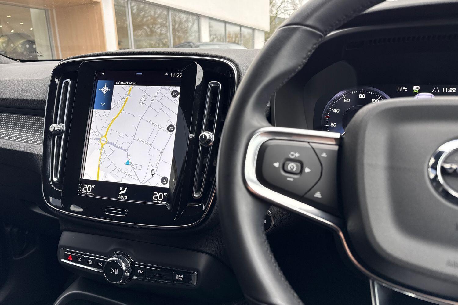 Used Volvo XC40 2021 for sale - 76887134: Photo 36