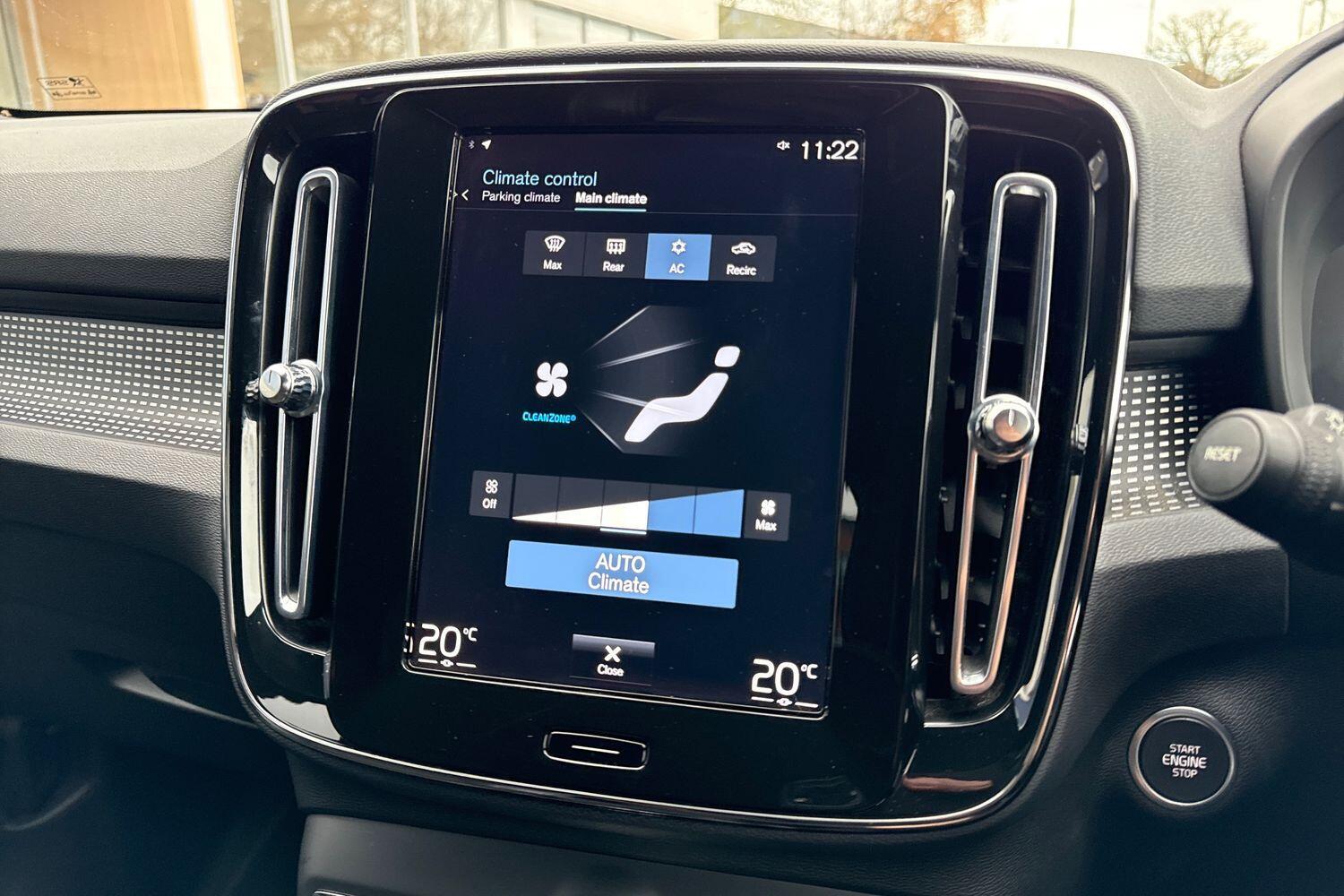 Used Volvo XC40 2021 for sale - 76887134: Photo 38