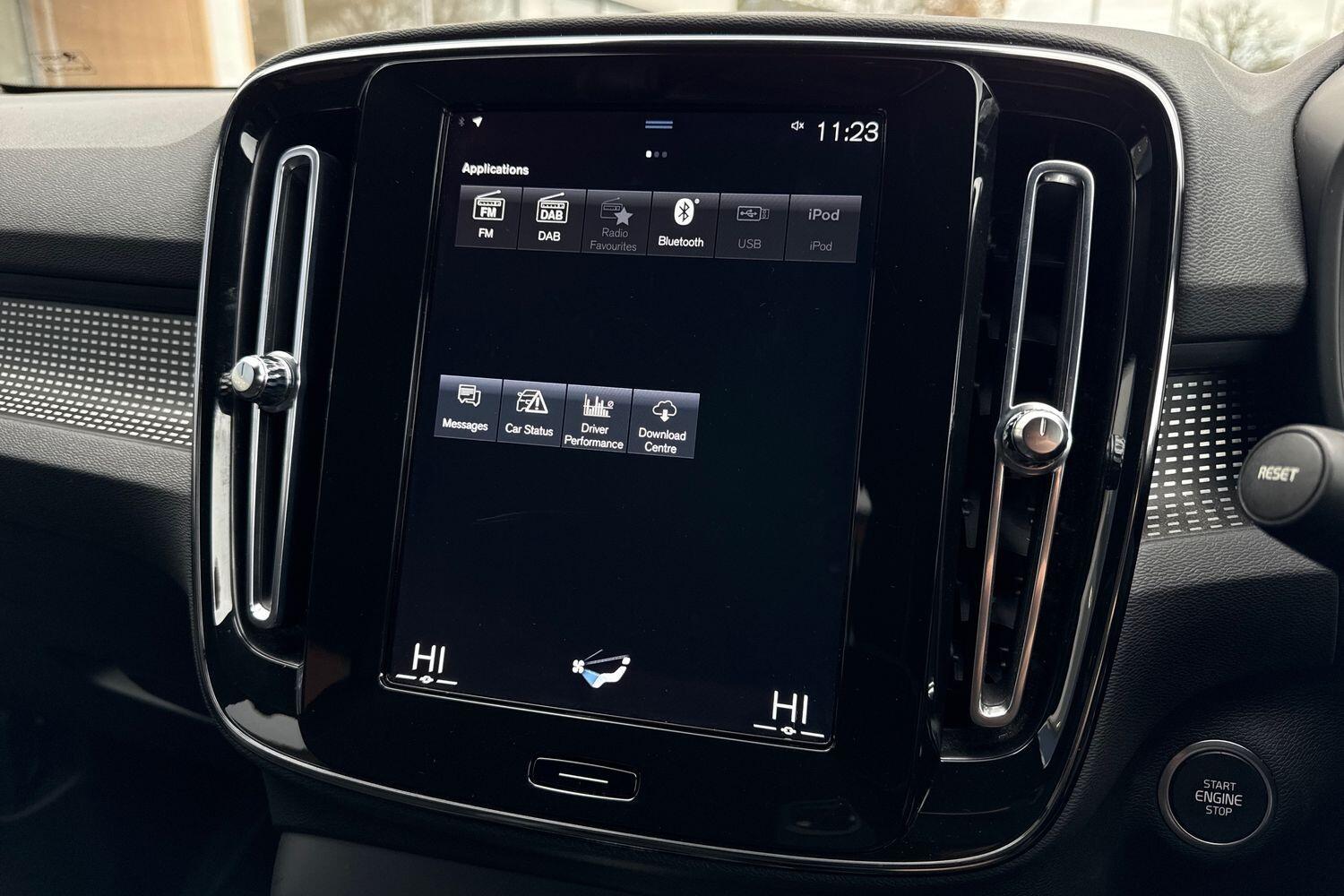 Used Volvo XC40 2021 for sale - 76887134: Photo 39