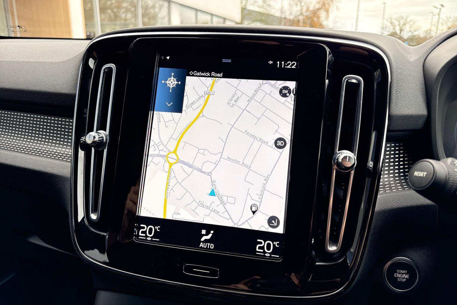 Used Volvo XC40 2021 for sale - 76887134: Photo 5