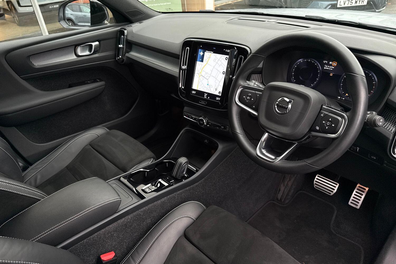 Used Volvo XC40 2021 for sale - 76887134: Photo 6