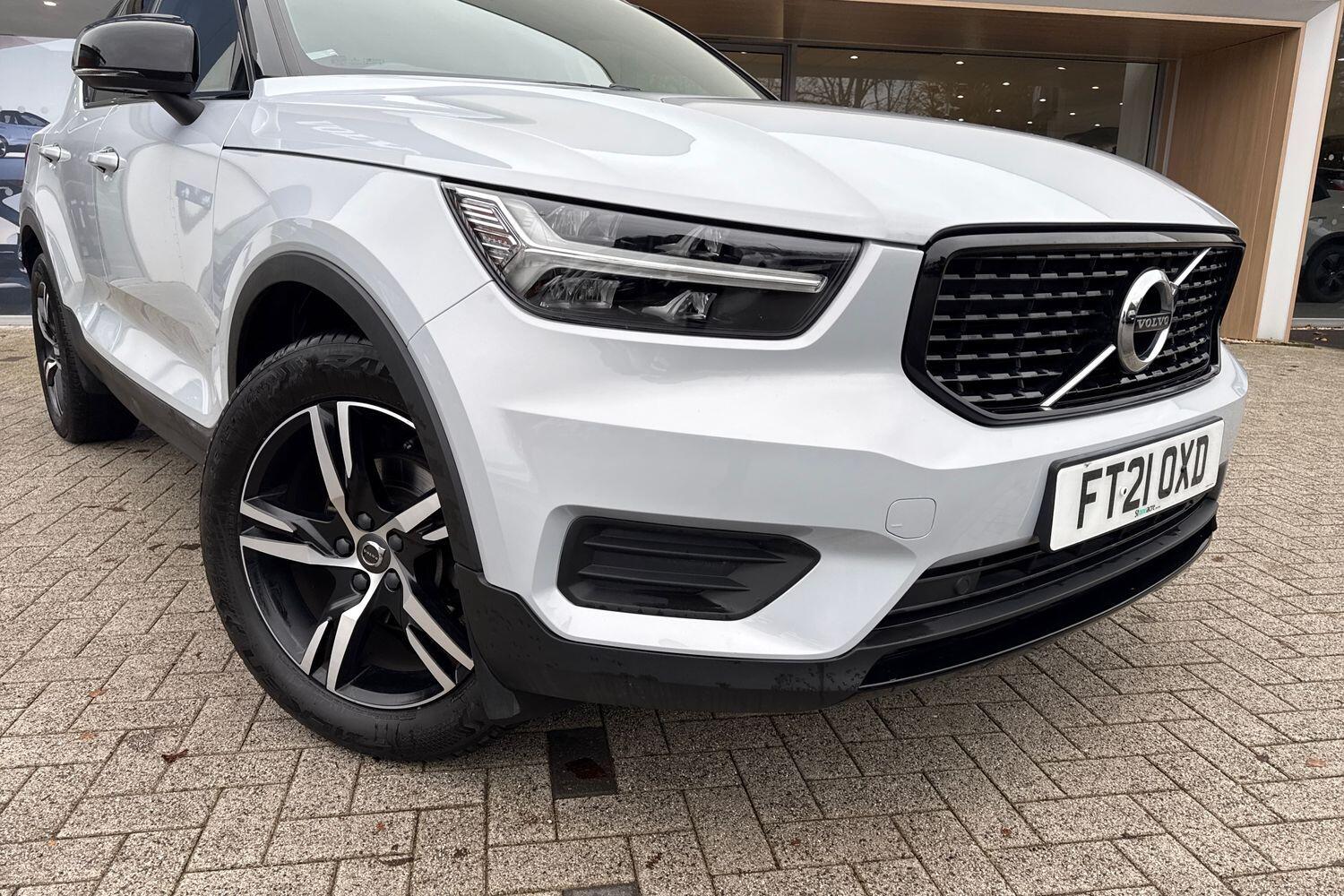 Used Volvo XC40 2021 for sale - 76887134: Photo 7