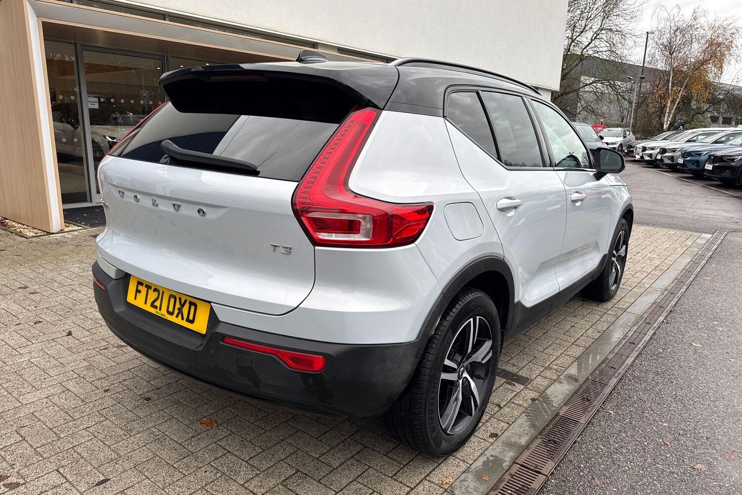 Used Volvo XC40 2021 for sale - 76887134: Photo 8