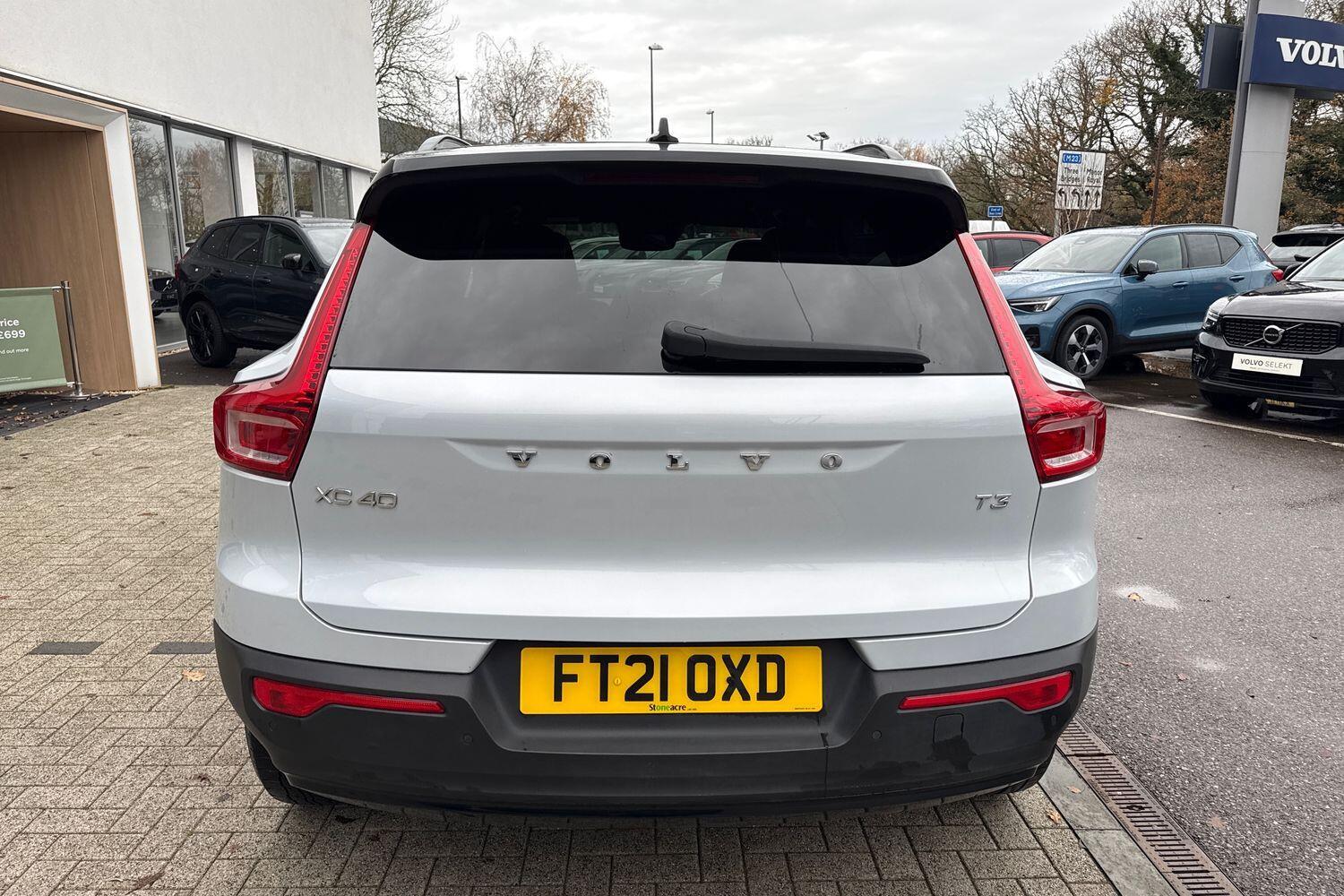 Used Volvo XC40 2021 for sale - 76887134: Photo 9