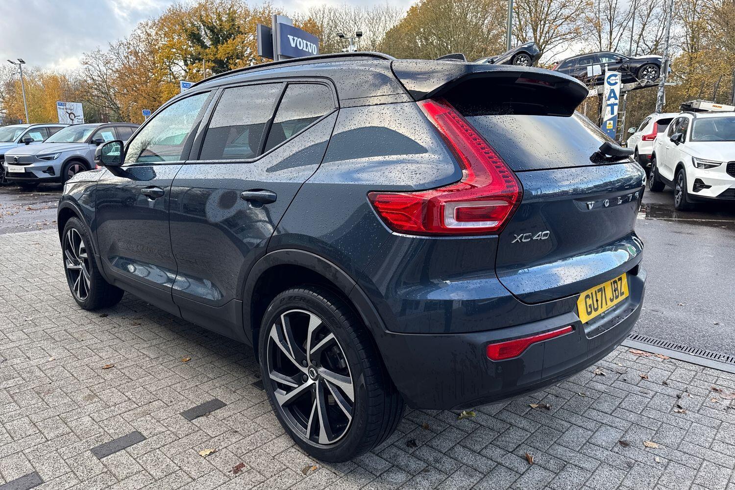 Used Volvo XC40 2021 for sale - 76781740: Photo 10