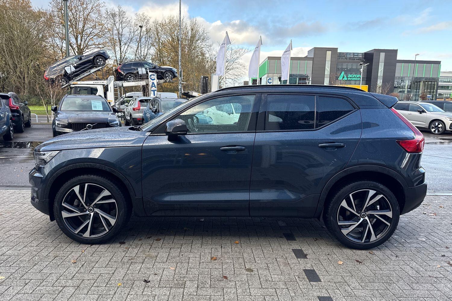 Used Volvo XC40 2021 for sale - 76781740: Photo 11