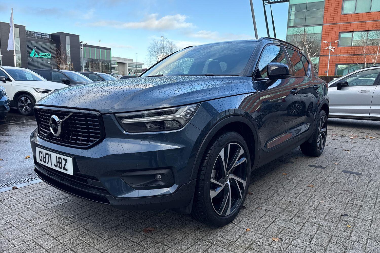 Used Volvo XC40 2021 for sale - 76781740: Photo 12