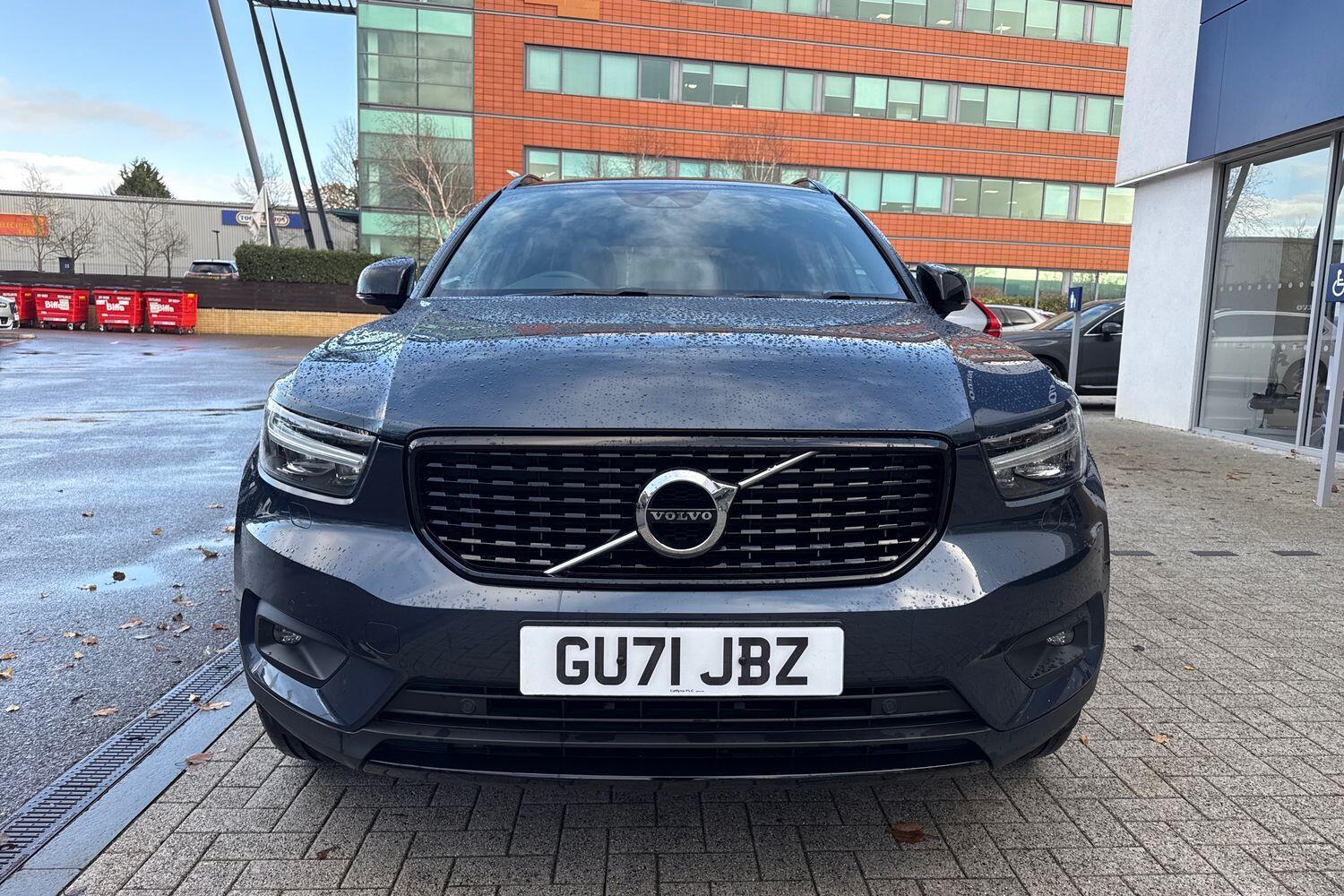 Used Volvo XC40 2021 for sale - 76781740: Photo 13