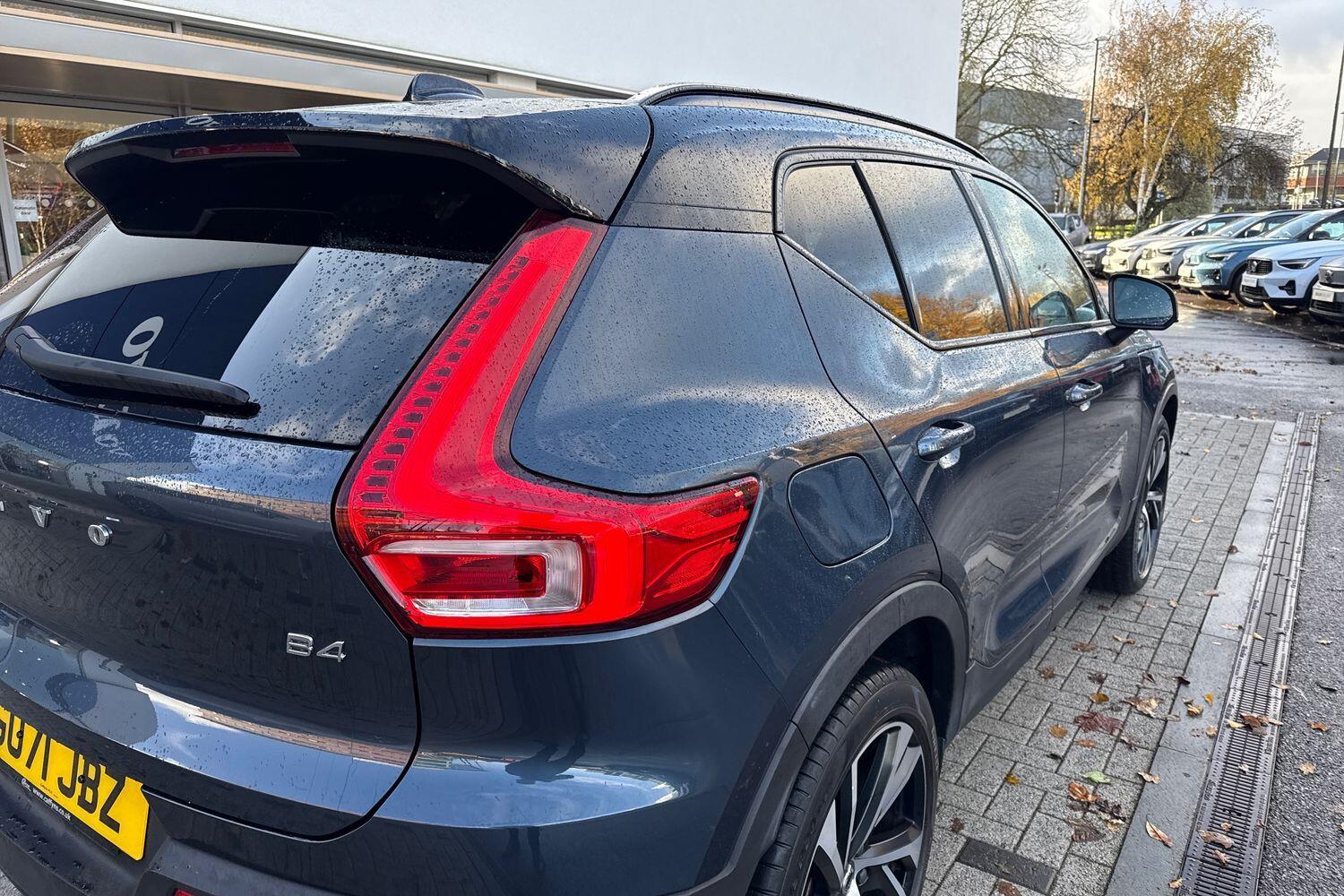 Used Volvo XC40 2021 for sale - 76781740: Photo 15