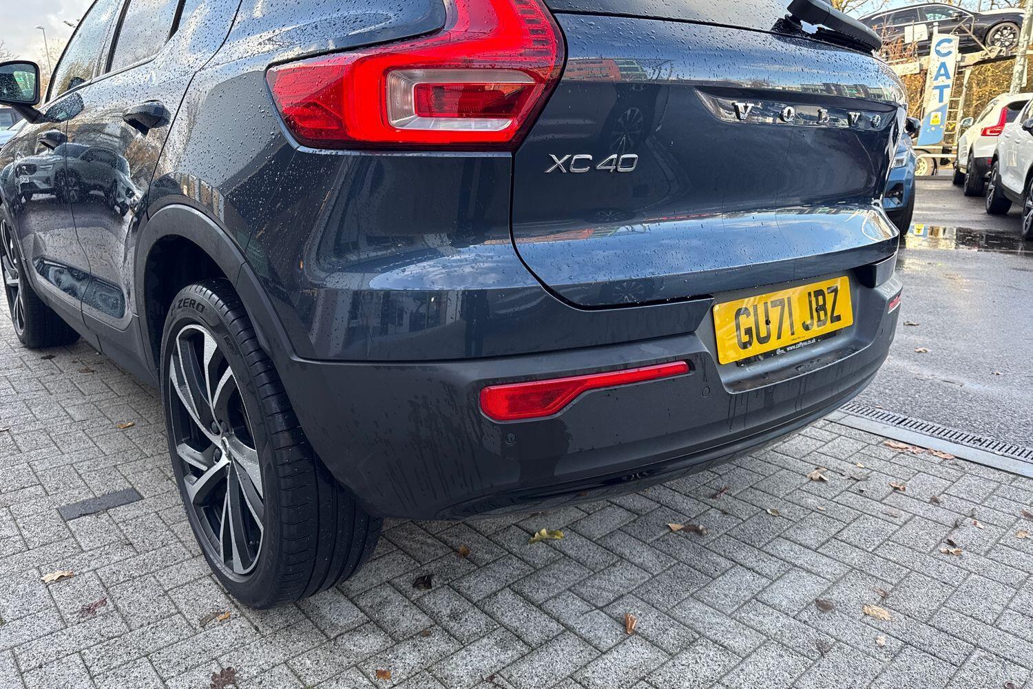 Used Volvo XC40 2021 for sale - 76781740: Photo 18