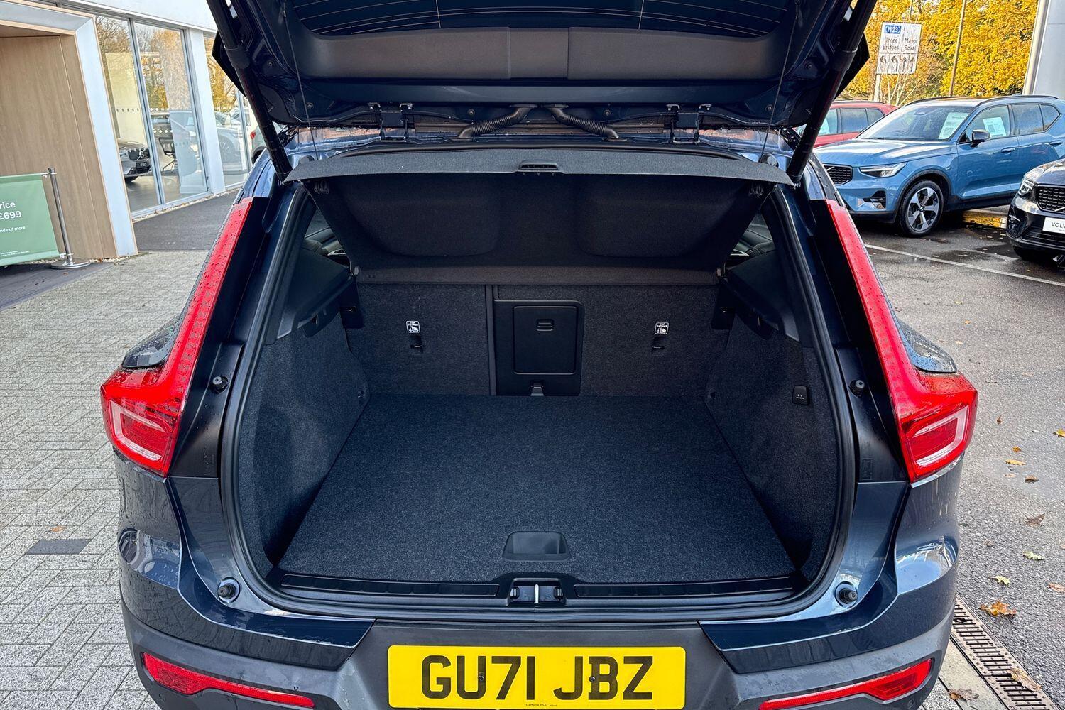 Used Volvo XC40 2021 for sale - 76781740: Photo 20