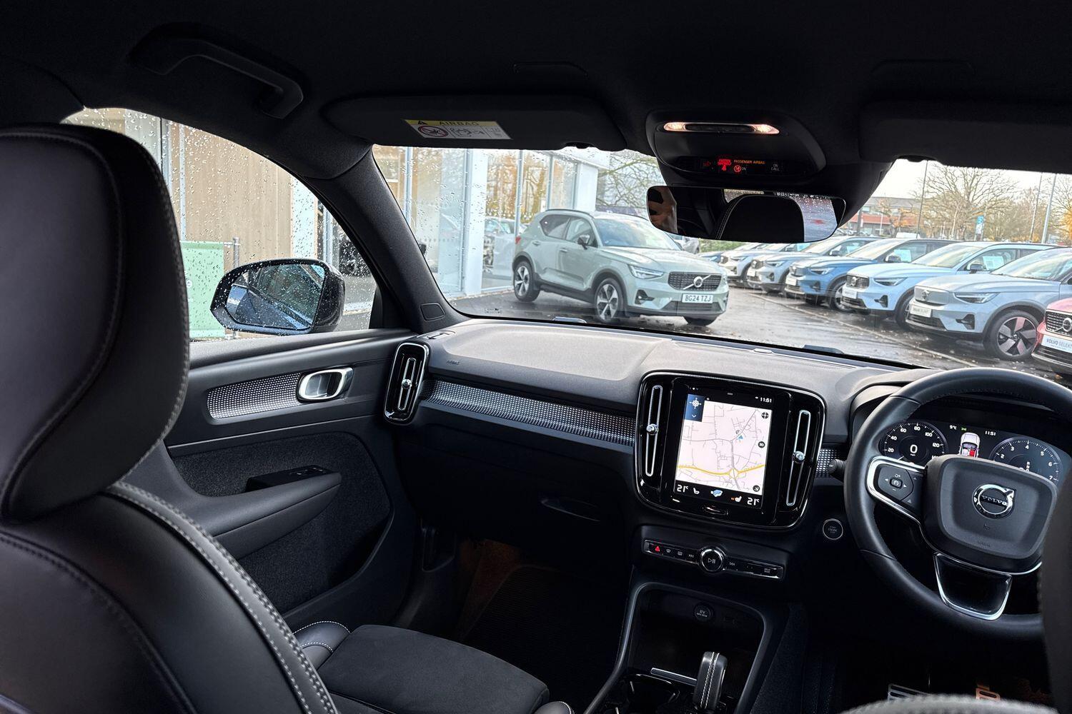 Used Volvo XC40 2021 for sale - 76781740: Photo 32