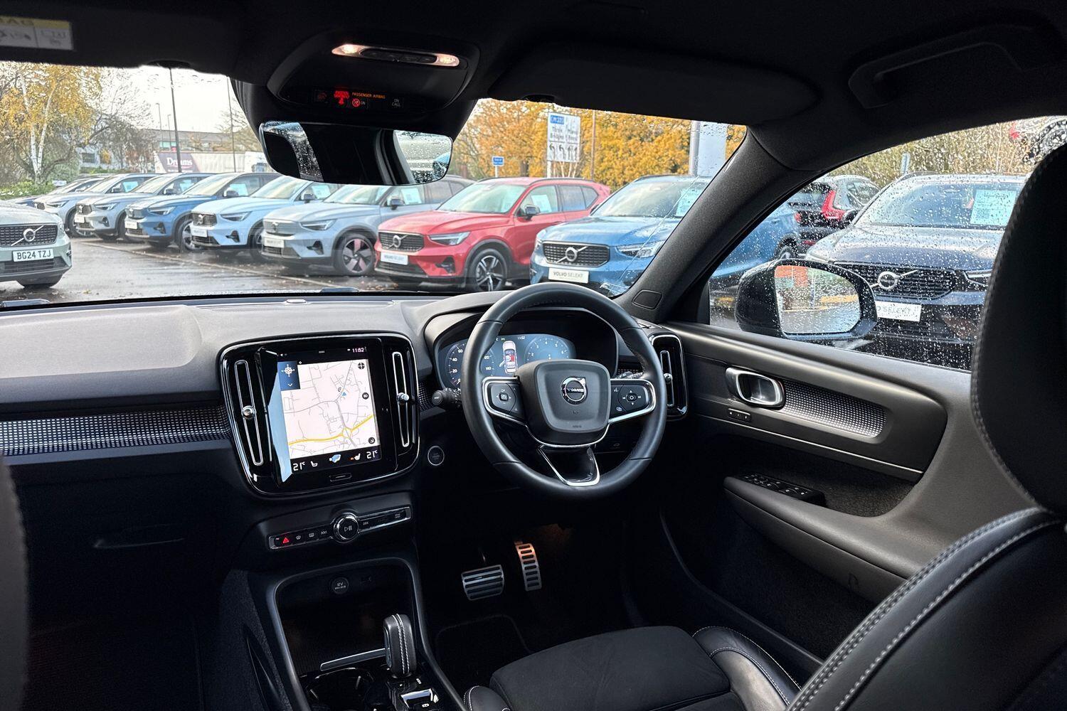 Used Volvo XC40 2021 for sale - 76781740: Photo 33