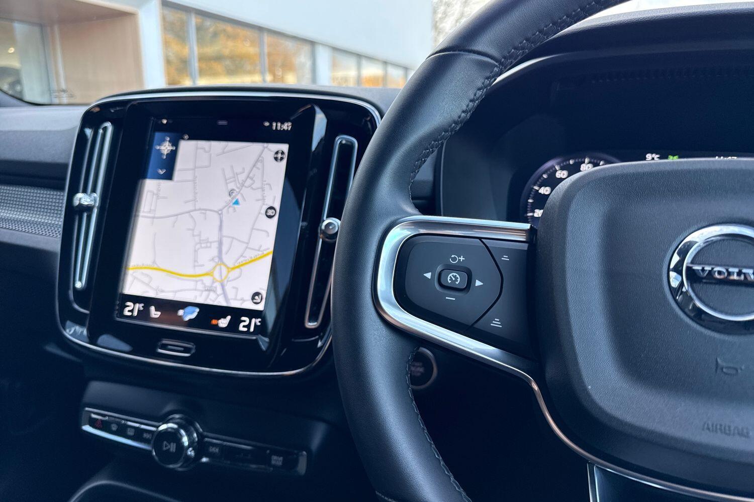 Used Volvo XC40 2021 for sale - 76781740: Photo 36