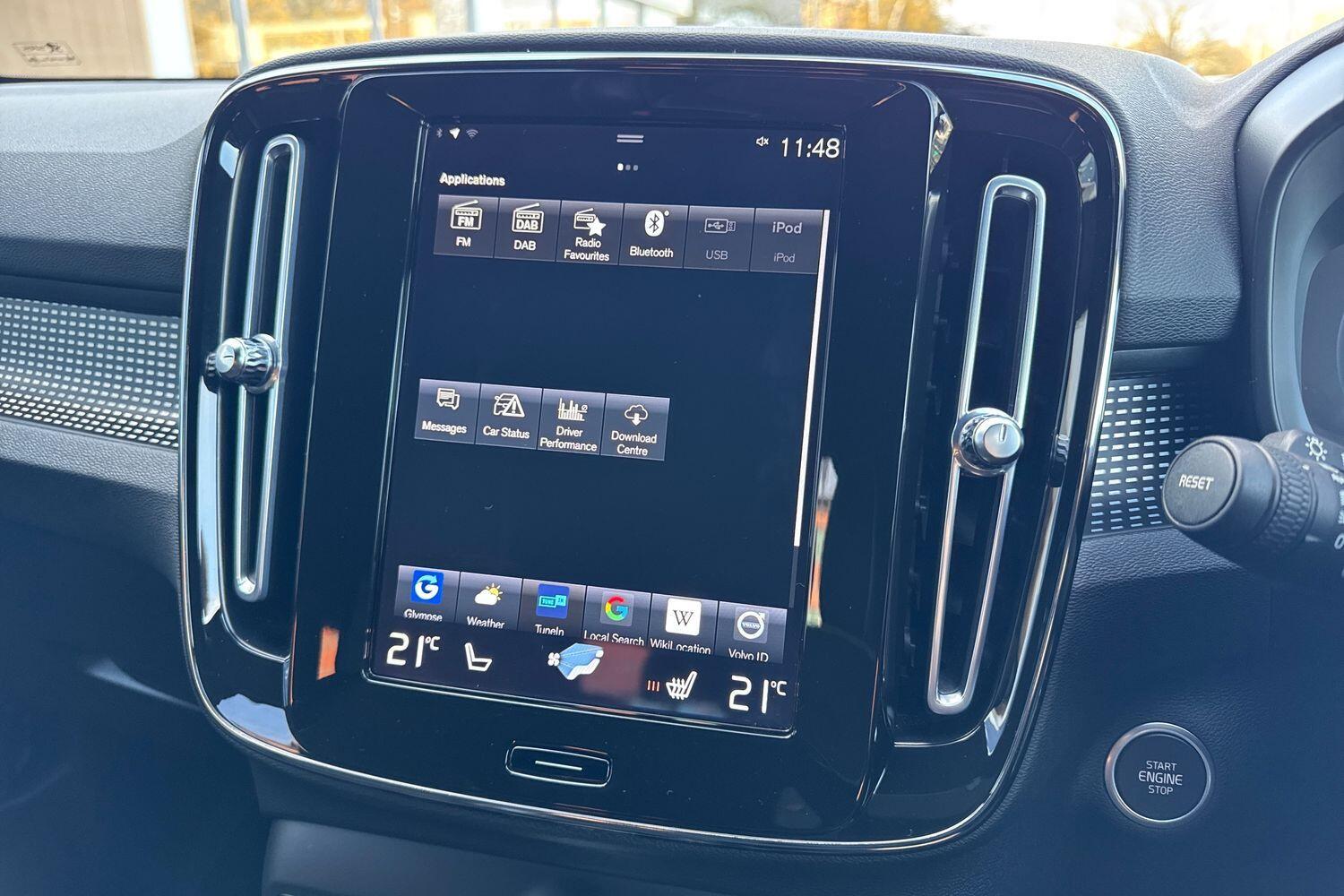 Used Volvo XC40 2021 for sale - 76781740: Photo 44