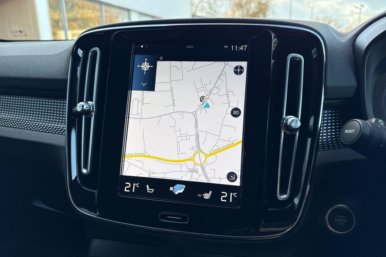 Used Volvo XC40 2021 for sale - 76781740: Photo 5