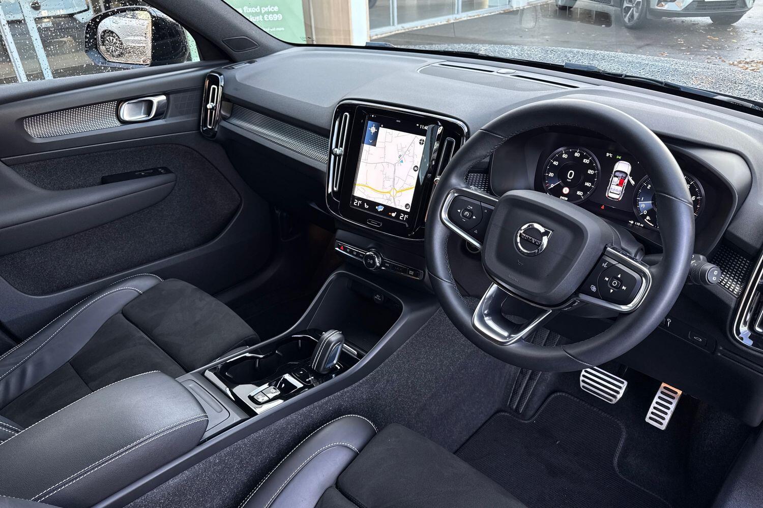 Used Volvo XC40 2021 for sale - 76781740: Photo 6