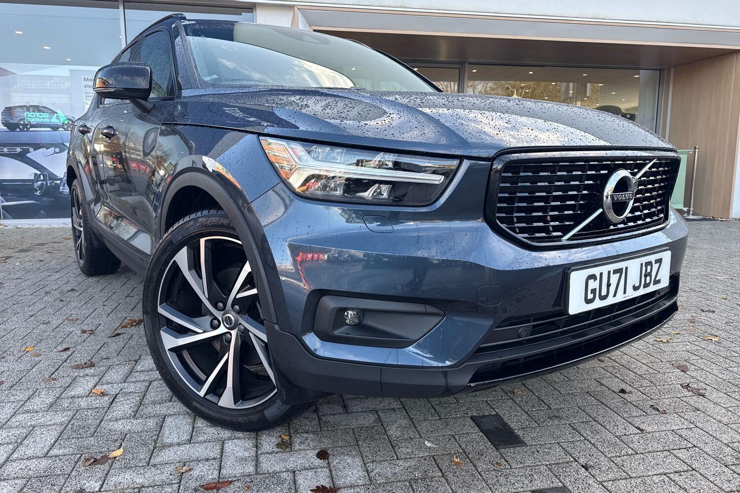 Used Volvo XC40 2021 for sale - 76781740: Photo 7