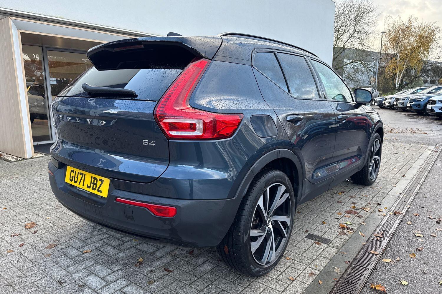 Used Volvo XC40 2021 for sale - 76781740: Photo 8