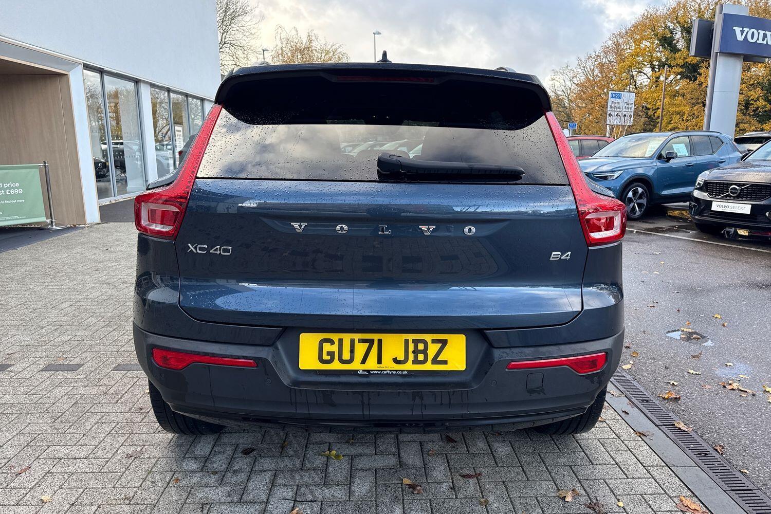 Used Volvo XC40 2021 for sale - 76781740: Photo 9