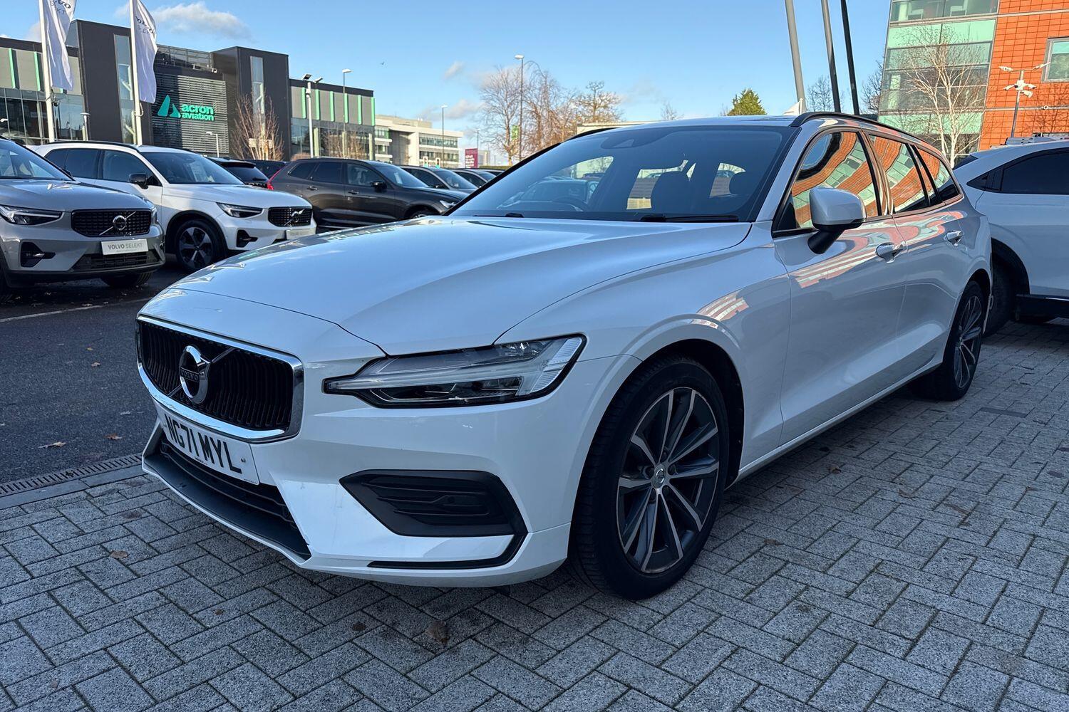 Used Volvo V60 2021 for sale - 76913225: Photo 11