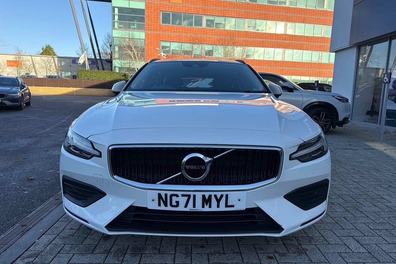 Used Volvo V60 2021 for sale - 76913225: Photo 12