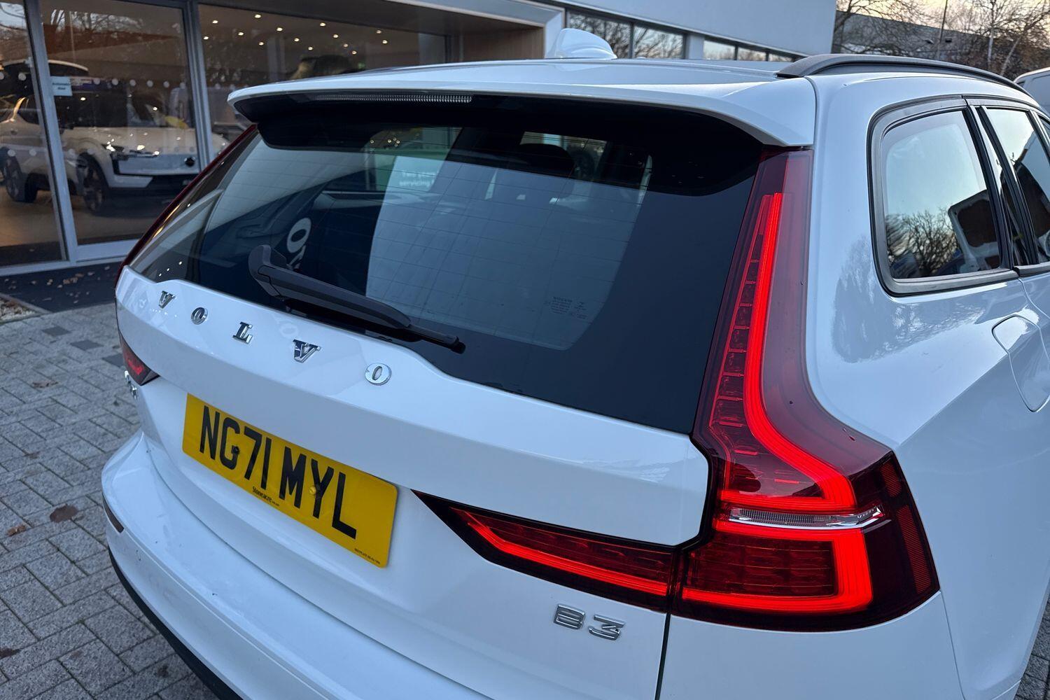 Used Volvo V60 2021 for sale - 76913225: Photo 15