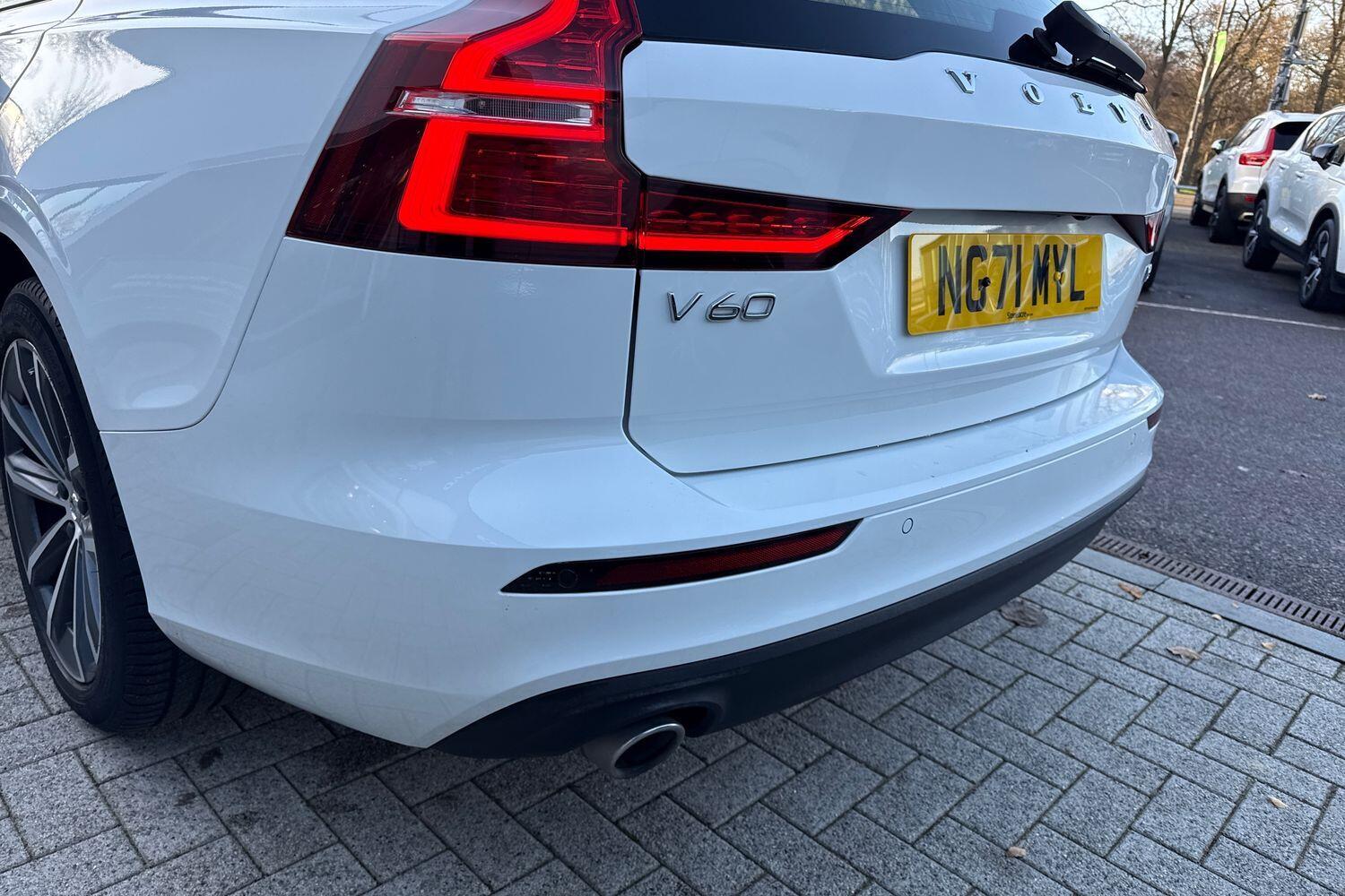 Used Volvo V60 2021 for sale - 76913225: Photo 17