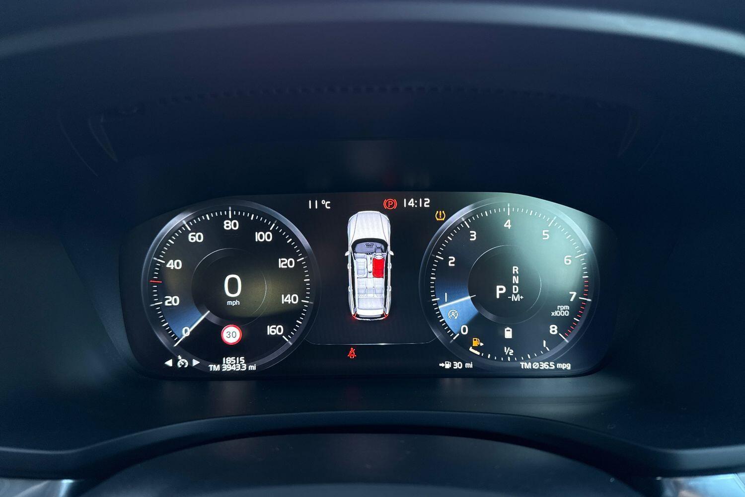 Used Volvo V60 2021 for sale - 76913225: Photo 41