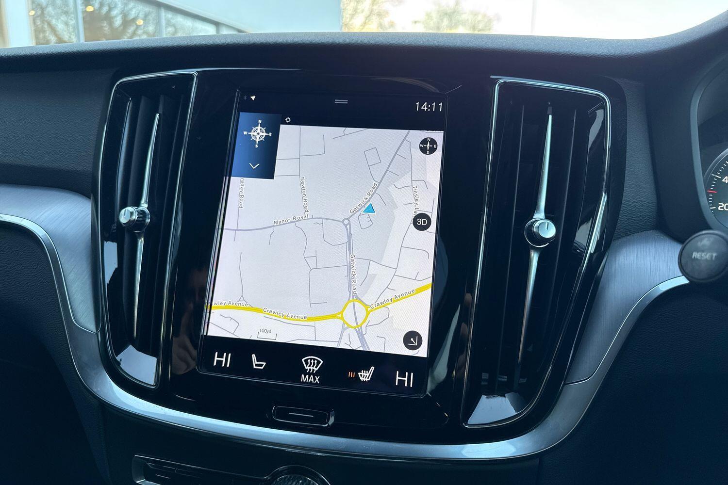 Used Volvo V60 2021 for sale - 76913225: Photo 5