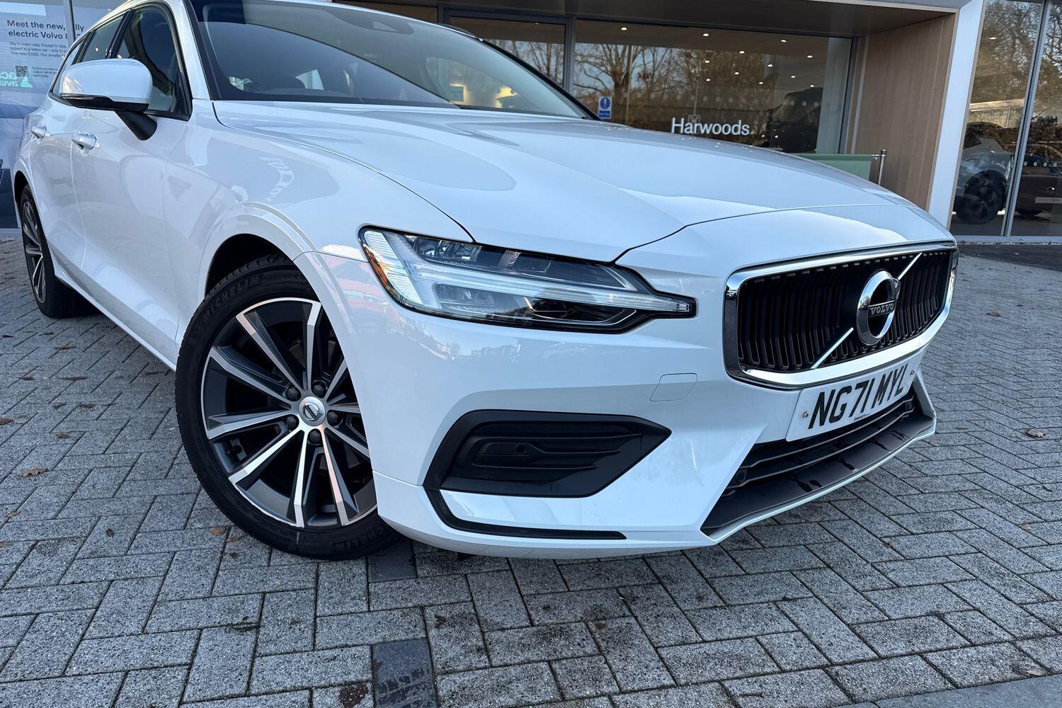 Used Volvo V60 2021 for sale - 76913225: Photo 7