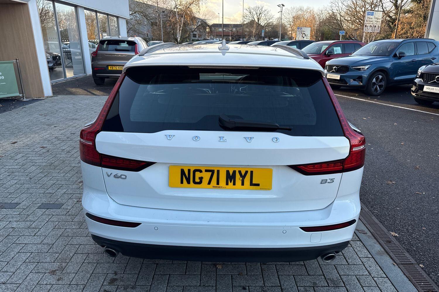 Used Volvo V60 2021 for sale - 76913225: Photo 9