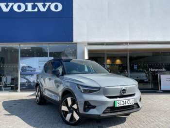 2024 (24) - Recharge Twin 82kWh Ultimate SUV 5dr Electric Auto AWD (408 ps)